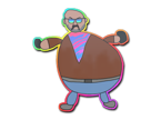 Poorly Drawn Leet Crew (Holo) image